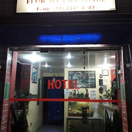 Hotel Flor Da Liberdade São Paulo Exteriör bild
